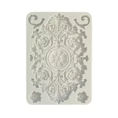   Stamperia Szilikon öntőforma A5 - Sir Vagabond in Fantasy World - Freeze - Silicon Mould (1 db)