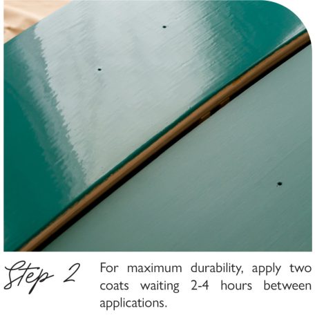 Fusion Tough Coat Clear Finish Gloss Átlátszó fényes bevonat 500 ml