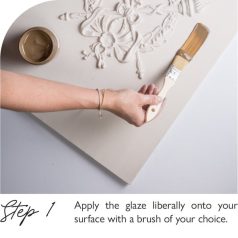 Fusion Glaze Antiquing Mázpaszta 60 ml