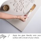 Fusion Glaze Antiquing Mázpaszta 250 ml