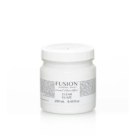 Fusion Glaze Clear Mázpaszta 250 ml
