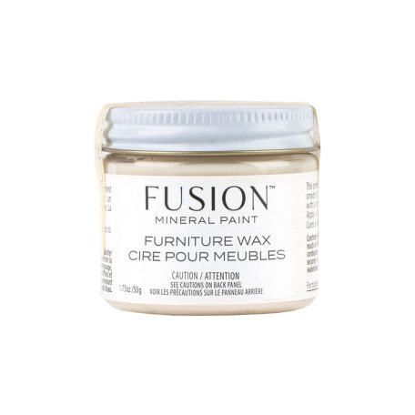 Fusion Furniture Wax Bútorviasz Átlátszó Clear (50g)