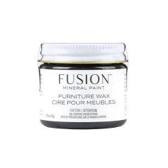 Fusion Furniture Wax: Black 50g -  (1 db)
