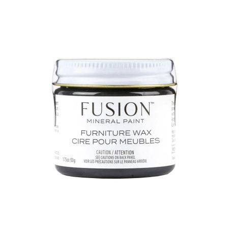 Fusion Furniture Wax: Black 50g -  (1 db)