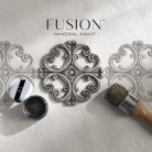 Fusion Furniture Wax: Black 50g -  (1 db)