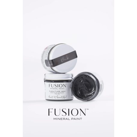 Fusion Furniture Wax: Black 50g -  (1 db)