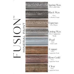 Fusion Furniture Wax Bútorviasz Kávébarna Espresso (50g)