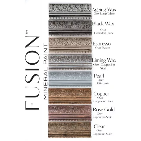 Fusion Furniture Wax Bútorviasz Kávébarna Espresso (50g)