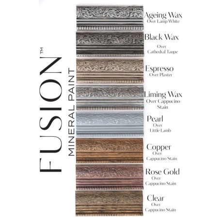 Fusion Furniture Wax Bútorviasz Réz Copper (50g)