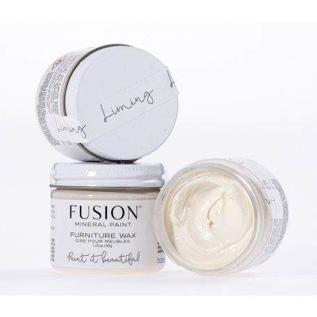 Fusion Furniture Wax Bútorviasz Liming (50g)