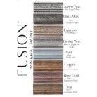 Fusion Furniture Wax Bútorviasz Gyöngyház Pearl (50g)