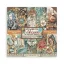 Stamperia Papírkészlet 12" (30 cm) - Sir Vagabond in Fantasy World - Paper Pack (10 ív)