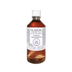 Fusion Tung Oil Természetes Fa Felületkezelő (250 ml)