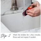Fusion Brush Cleaner ecsetmosó szappan (150ml)