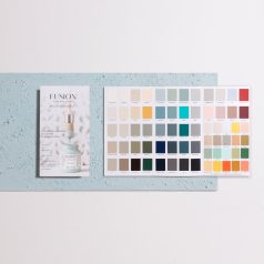 Fusion Mineral Paint színminta True Colour Cards (1 db)