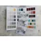 Fusion Mineral Paint színminta True Colour Cards (1 db)