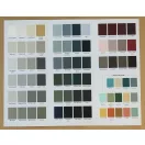 Fusion Mineral Paint színminta True Colour Cards (1 db)