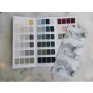 Fusion Mineral Paint színminta True Colour Cards (1 db)
