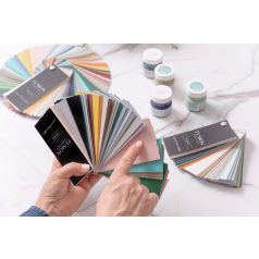 Fusion Mineral Paint Színminta Fan Deck (1 db)