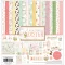 Carta Bella Scrapbook Papírkészlet Here Comes Easter 12" (30 cm) Collection Kit (1 csomag)