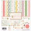 Carta Bella Scrapbook Papírkészlet Here Comes Easter 12" (30 cm) Collection Kit (1 csomag)