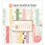 Carta Bella Scrapbook Papírkészlet Here Comes Easter 6" (15 cm) Paper Pack (24 lap)