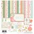 Carta Bella Scrapbook Papírkészlet Here Comes Spring 12" (30 cm) Collection Kit (1 csomag)