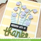 Papírkészlet 12" (30 cm), rainbow ever after / Lawn Fawn collection pack (1 csomag)