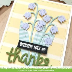   Papírkészlet 12" (30 cm), rainbow ever after / Lawn Fawn collection pack (1 csomag)