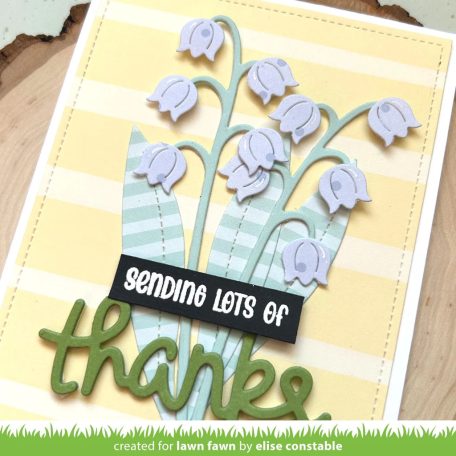 Papírkészlet 12" (30 cm), rainbow ever after / Lawn Fawn collection pack (1 csomag)