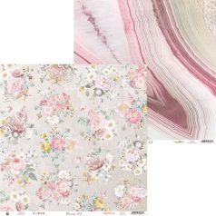   P13 Scrapbook papírkészlet Precious 6" (15 cm) Paper Collection Set (24 ív)