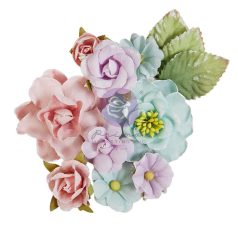   Prima Marketing In Full Bloom Virág díszítőelem Spring Breeze Flowers (1 csomag)