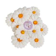   Prima Marketing In Full Bloom Virág díszítőelem Garden Whispers Flowers (1 csomag)