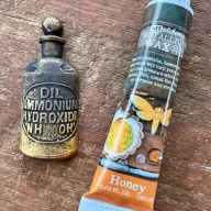   Finnabair Viaszpaszta Honey Art Alchemy Metallique Wax (20 ml)