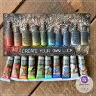 Finnabair Viaszpaszta Celestial Art Alchemy Metallique Wax (20 ml)