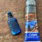 Finnabair Viaszpaszta Cobalt Art Alchemy Metallique Wax (20 ml)