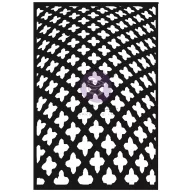 Finnabair Skylights Stencil 6"X9" - 15x23cm (1 db)