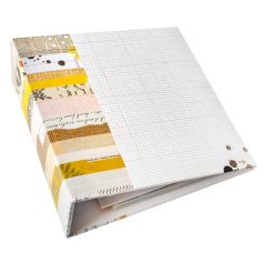   American Crafts Vicki Boutin Discover + Create Album készlet 6"x8"  Album Set (1 csomag)