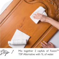 Fusion TSP Alternative felülettisztító (250 ml)