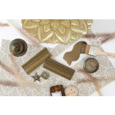   Fusion Mineral Paint Metallic Bronze Matt Metál festék (250 ml)