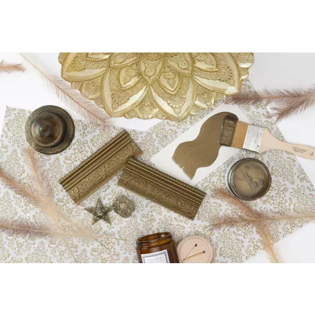 Fusion Mineral Paint Metallic Bronze Matt Metál festék (250 ml)