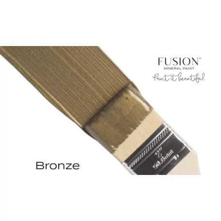 Fusion Mineral Paint Metallic Bronze Matt Metál festék (250 ml)
