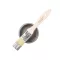 Fusion Mineral Paint Metallic Brushed Steel Matt Metál festék (250 ml)