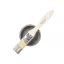 Fusion Mineral Paint Metallic Brushed Steel Matt Metál festék (250 ml)