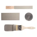 Fusion Mineral Paint Metallic Brushed Steel Matt Metál festék (250 ml)