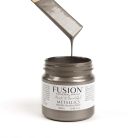 Fusion Mineral Paint Metallic Brushed Steel Matt Metál festék (250 ml)
