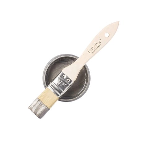Fusion Mineral Paint Metallic Brushed Steel Matt Metál festék (250 ml)