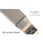 Fusion Mineral Paint Metallic Brushed Steel Matt Metál festék (250 ml)