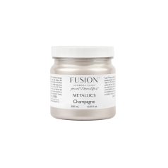 Fusion Mineral Paint Metallic Champagne (250 ml)