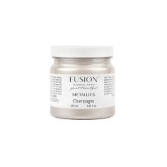   Fusion Mineral Paint Metallic Champagne Matt Metál festék (250 ml)